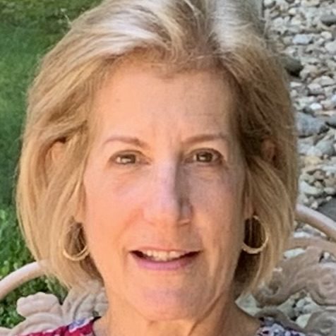 Faculty Member Amy Rubin Smith
